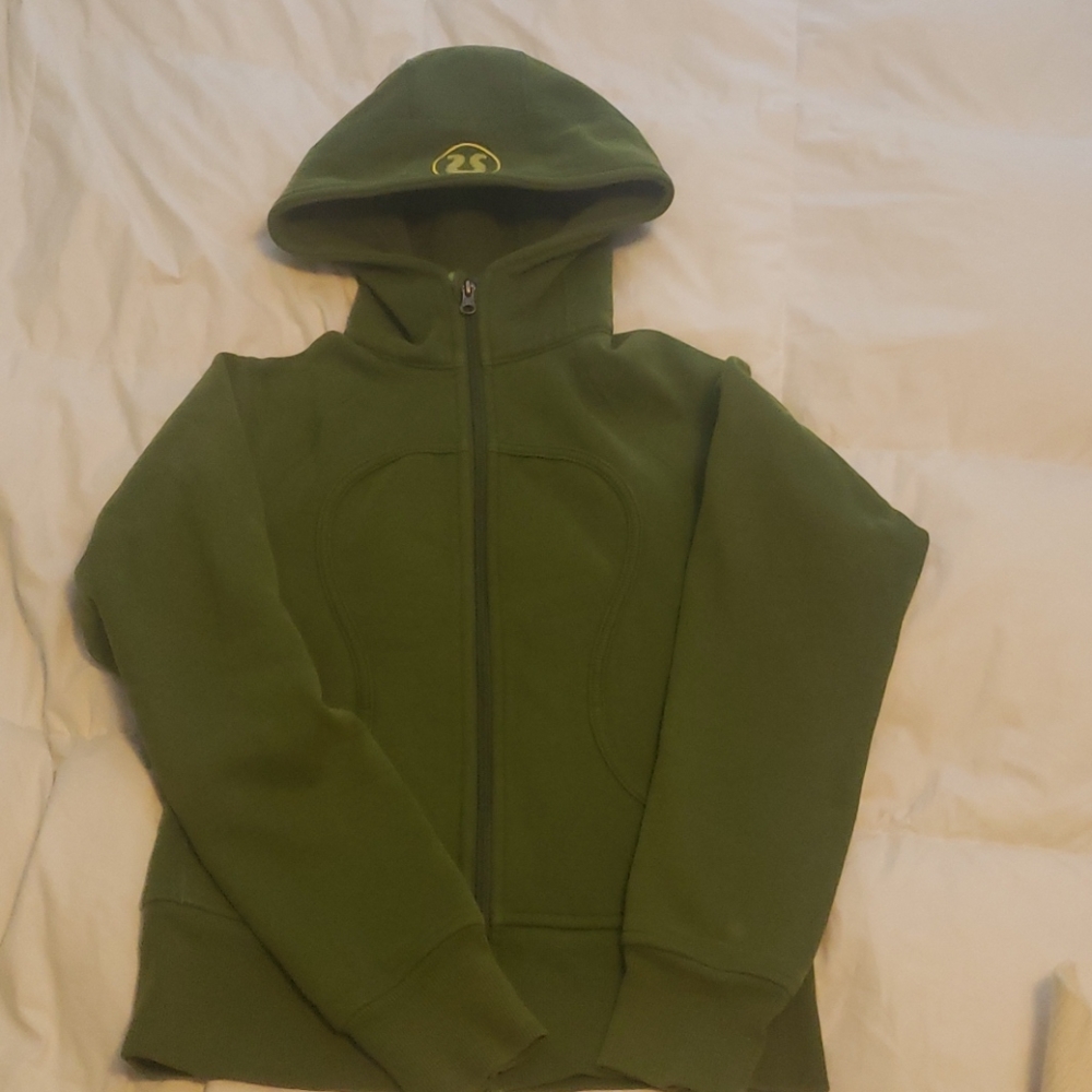 Lululemon zip up